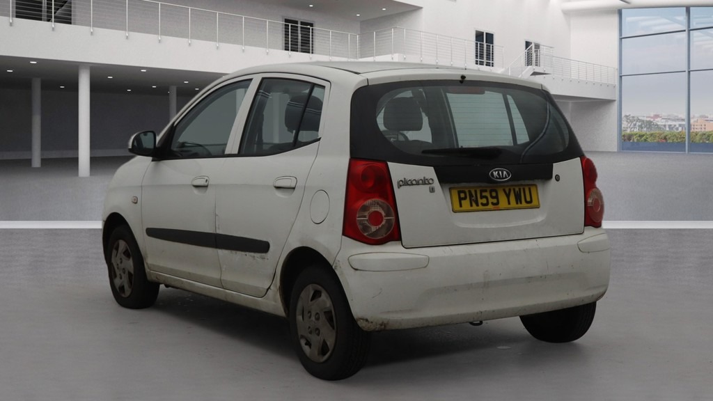 Used Kia Picanto 2009 for sale - 77084217: Photo 5