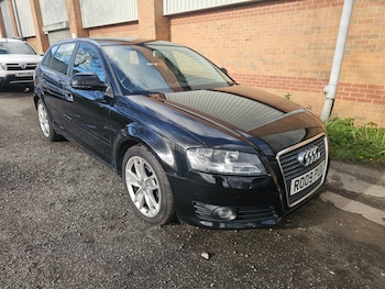 Audi A3 feature image