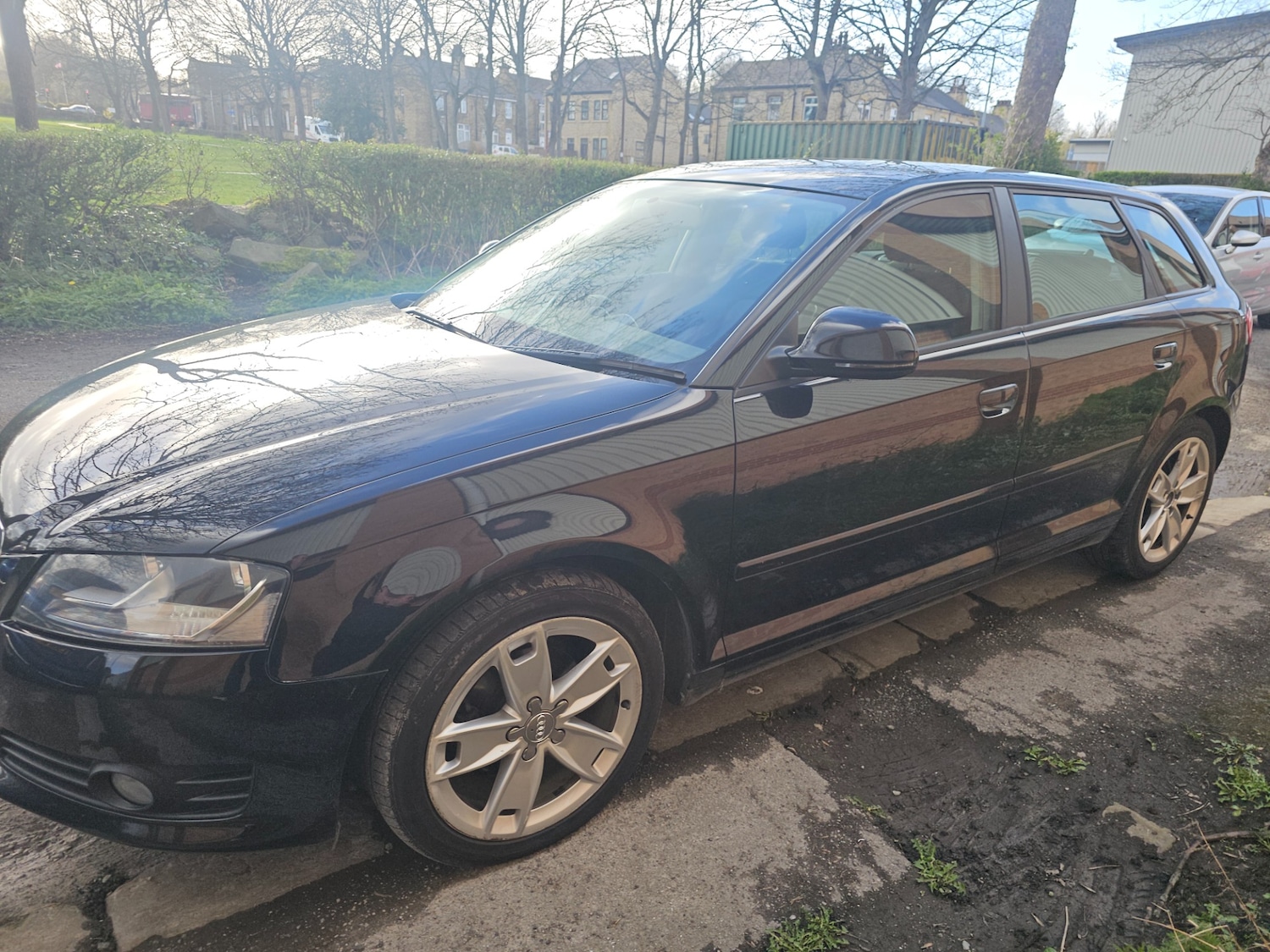 Used Audi A3 2009 for sale - 78077554: Photo 4
