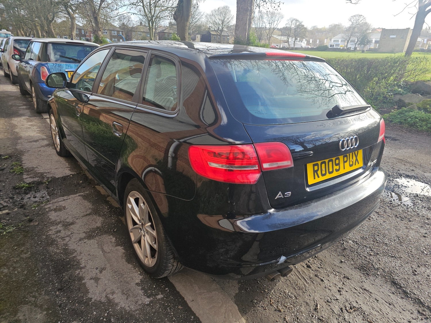 Used Audi A3 2009 for sale - 78077554: Photo 5