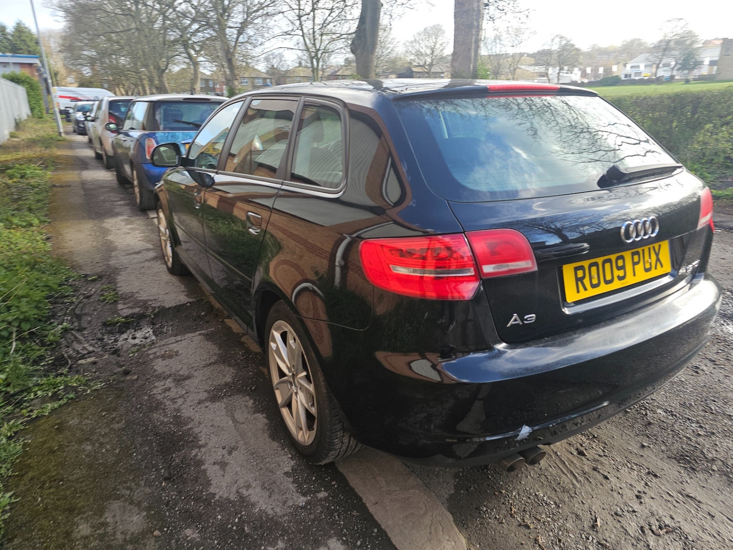 Used Audi A3 2009 for sale - 78077554: Photo 7