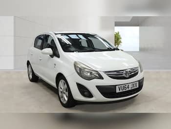 Used Vauxhall Corsa 2014 for sale - 79657013: Photo