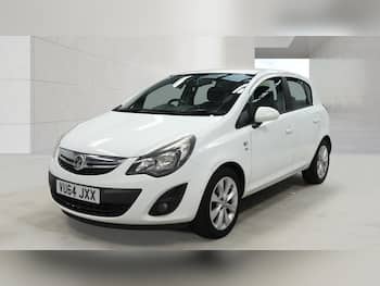 Used Vauxhall Corsa 2014 for sale - 79657013: Photo
