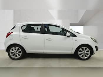 Used Vauxhall Corsa 2014 for sale - 79657013: Photo