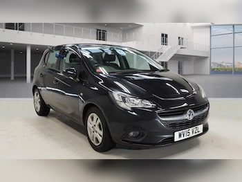 Used Vauxhall Corsa 2015 for sale - 76821450: Photo