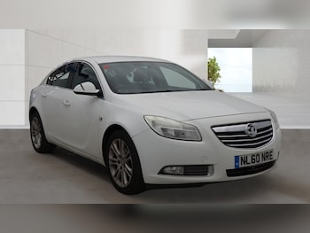 Used Vauxhall Insignia 2010 for sale - 78865487: Photo