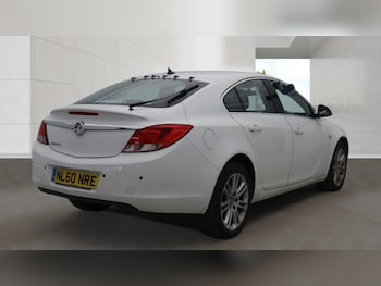 Used Vauxhall Insignia 2010 for sale - 78865487: Photo