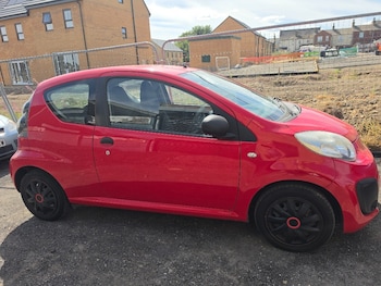 Used Citroen C1 2014 for sale - 79365570: Photo