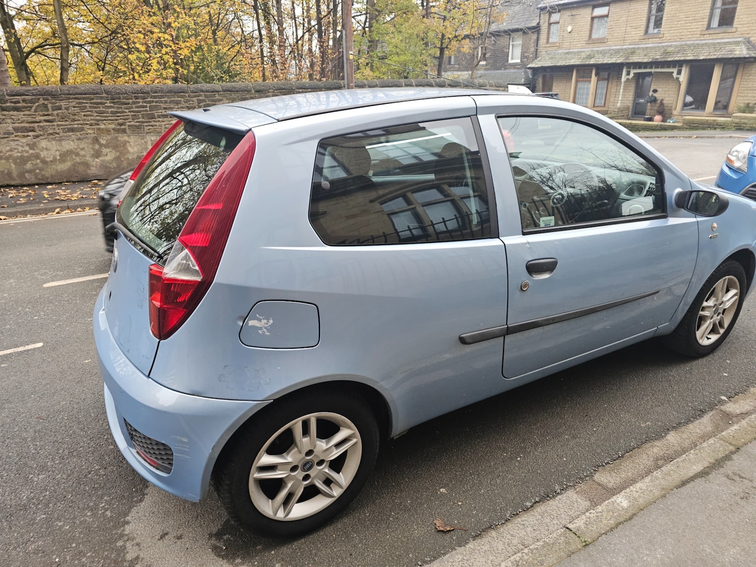 Used Fiat Punto 2004 for sale - 76494123: Photo 4