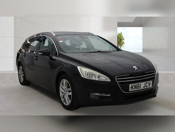 Used Peugeot 508 2011 for sale - 78621405: Photo