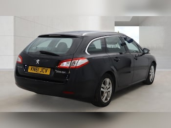 Used Peugeot 508 2011 for sale - 78621405: Photo