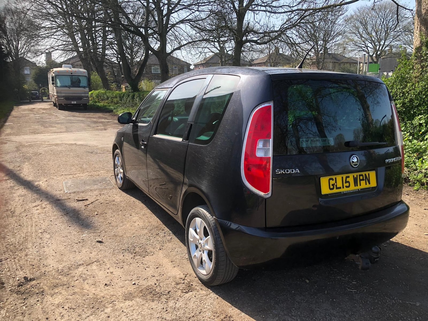 Used Skoda Roomster 2015 for sale - 78169142: Photo 10