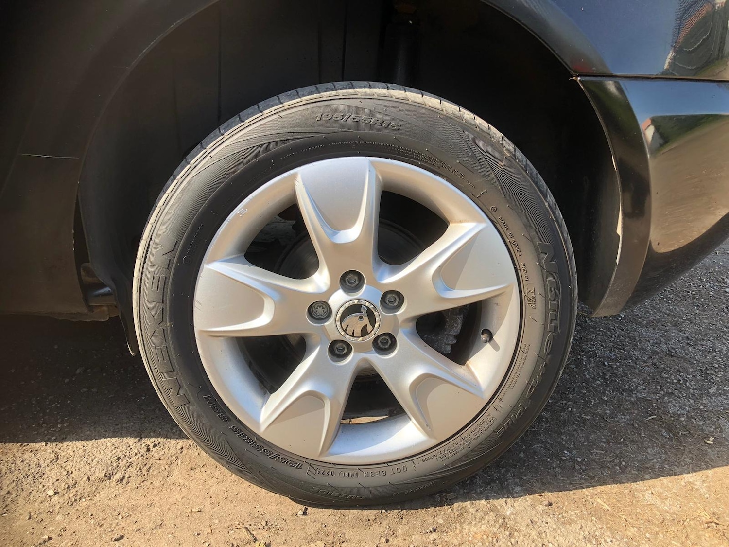 Used Skoda Roomster 2015 for sale - 78169142: Photo 11