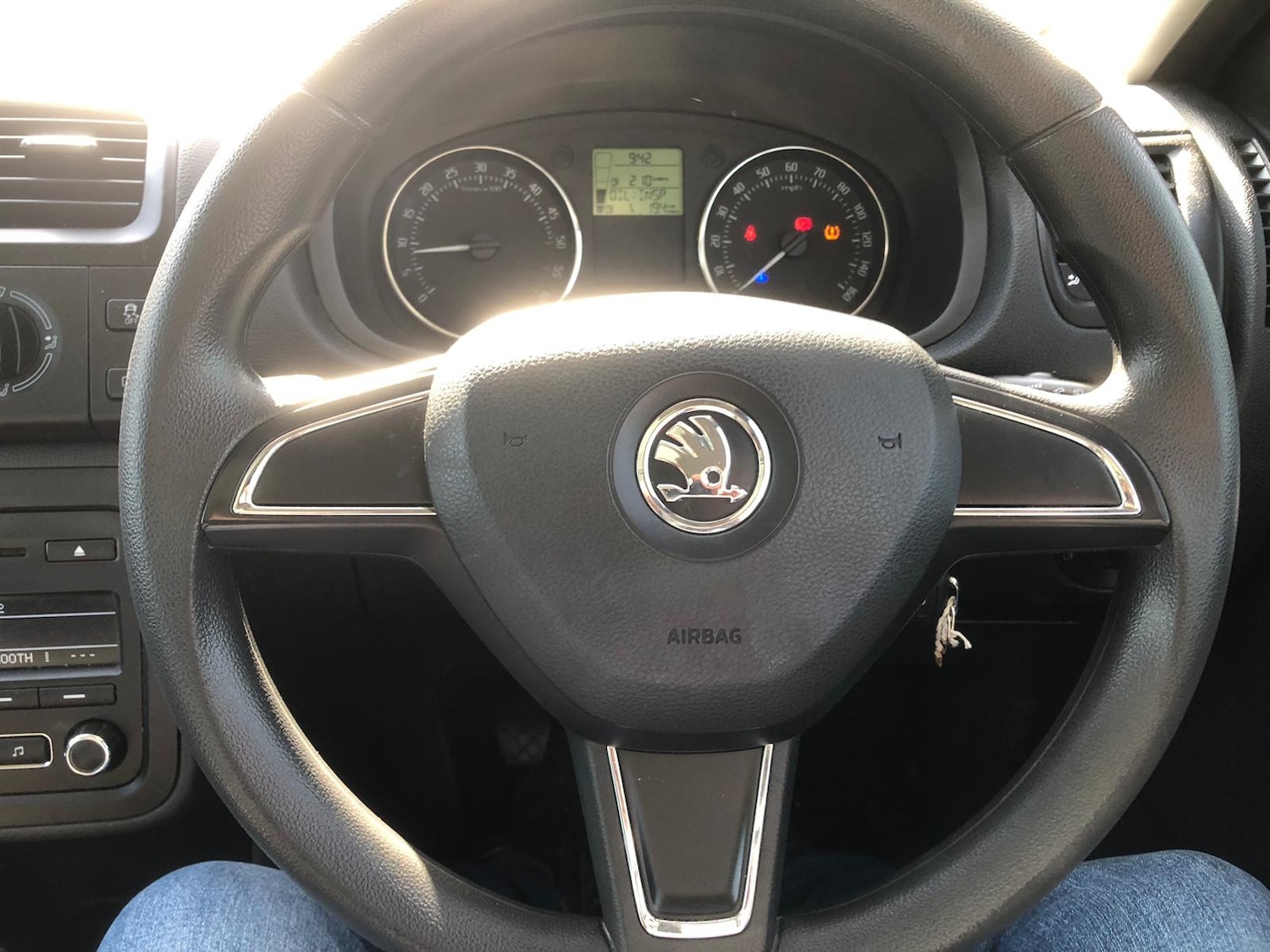 Used Skoda Roomster 2015 for sale - 78169142: Photo 12