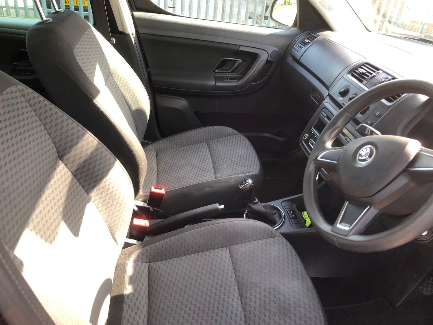 Used Skoda Roomster 2015 for sale - 78169142: Photo 13