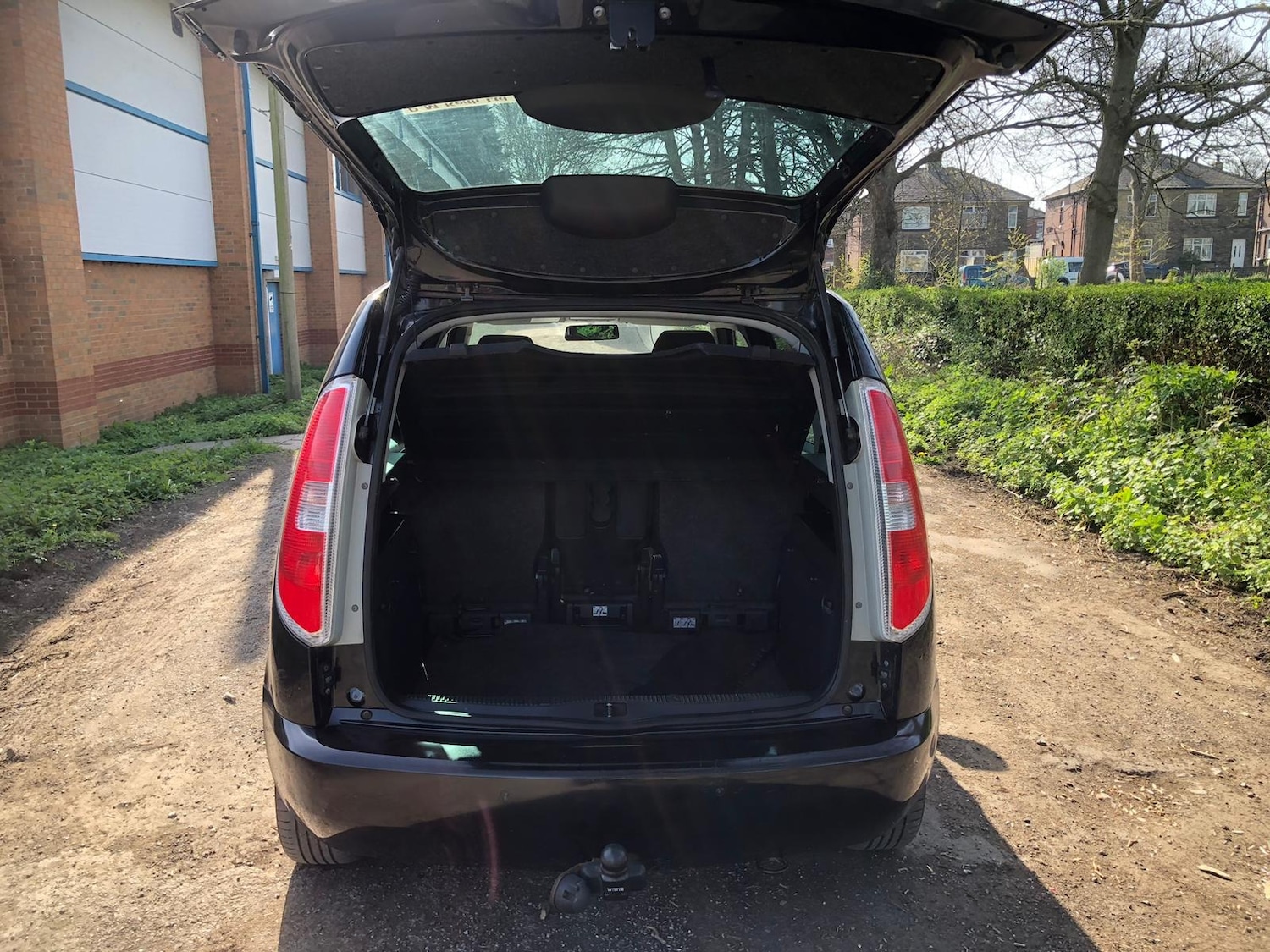 Used Skoda Roomster 2015 for sale - 78169142: Photo 15