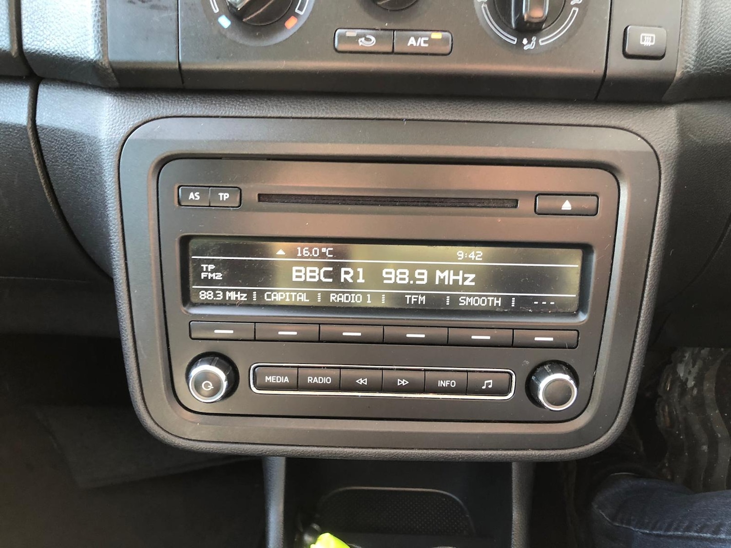 Used Skoda Roomster 2015 for sale - 78169142: Photo 18