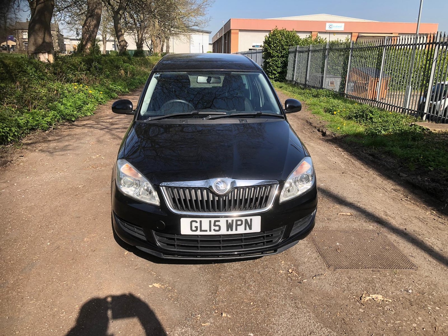 Used Skoda Roomster 2015 for sale - 78169142: Photo 2