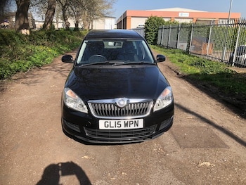 Used Skoda Roomster 2015 for sale - 78169142: Photo