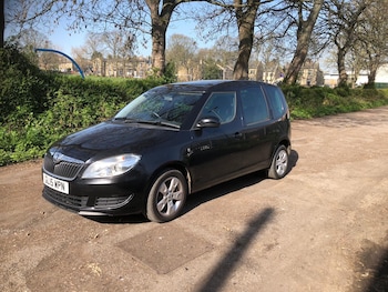 Used Skoda Roomster 2015 for sale - 78169142: Photo