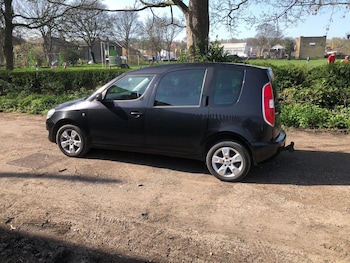 Used Skoda Roomster 2015 for sale - 78169142: Photo