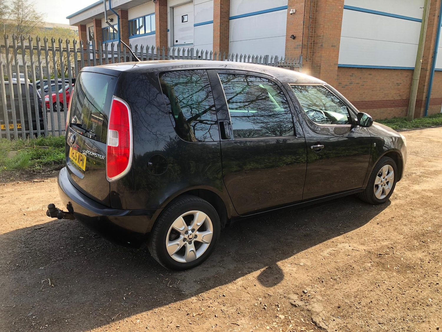 Used Skoda Roomster 2015 for sale - 78169142: Photo 6
