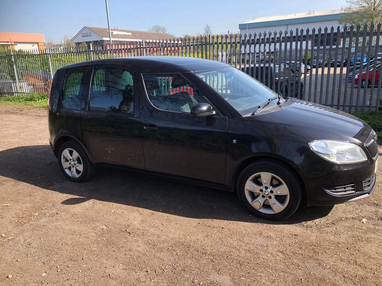 Used Skoda Roomster 2015 for sale - 78169142: Photo 7