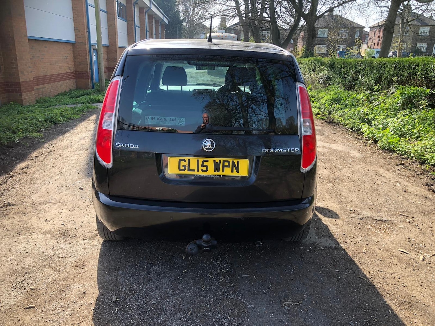 Used Skoda Roomster 2015 for sale - 78169142: Photo 8