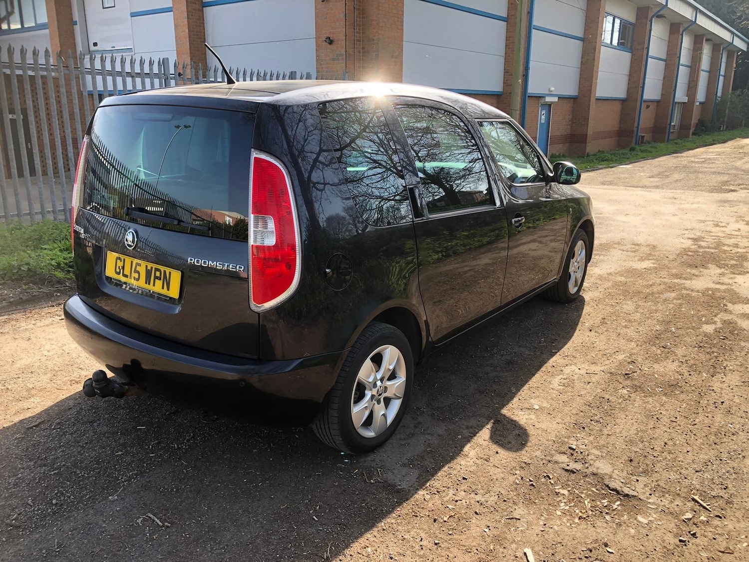 Used Skoda Roomster 2015 for sale - 78169142: Photo 9