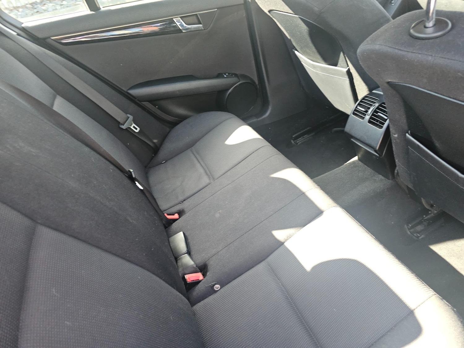 Used Mercedes-Benz C-Class 2009 for sale - 76025127: Photo 11