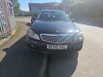 Used Mercedes-Benz C-Class 2009 for sale - 76025127: Photo