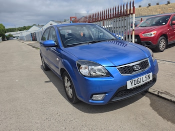 Used Kia Rio 2011 for sale - 78894724: Photo