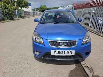 Used Kia Rio 2011 for sale - 78894724: Photo