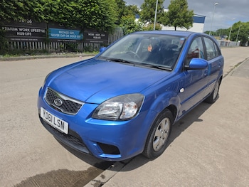 Used Kia Rio 2011 for sale - 78894724: Photo