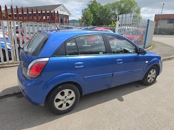 Used Kia Rio 2011 for sale - 78894724: Photo