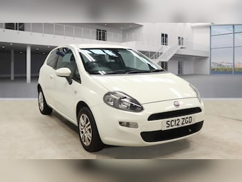 Used Fiat Punto 2012 for sale - 75899676: Photo