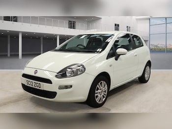 Used Fiat Punto 2012 for sale - 75899676: Photo