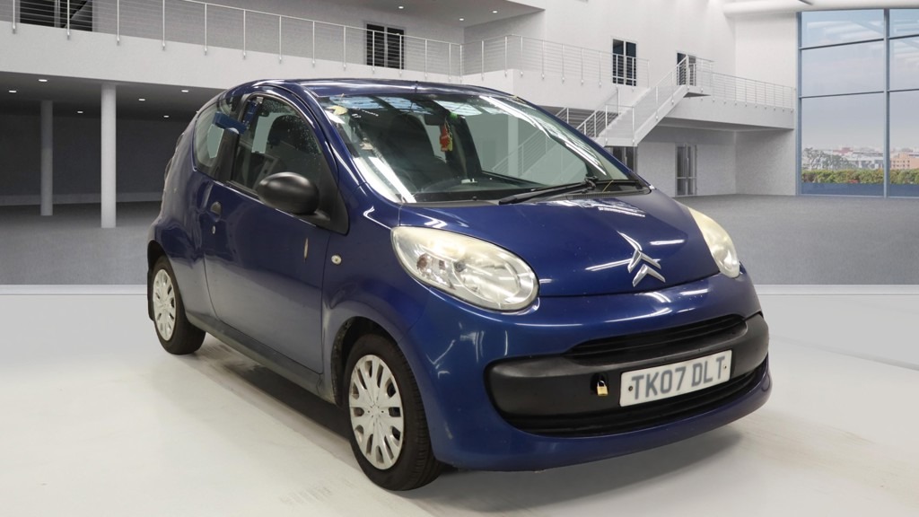 Used Citroen C1 2007 for sale - 76527440: Photo 1
