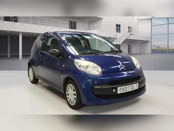 Used Citroen C1 2007 for sale - 76527440: Photo