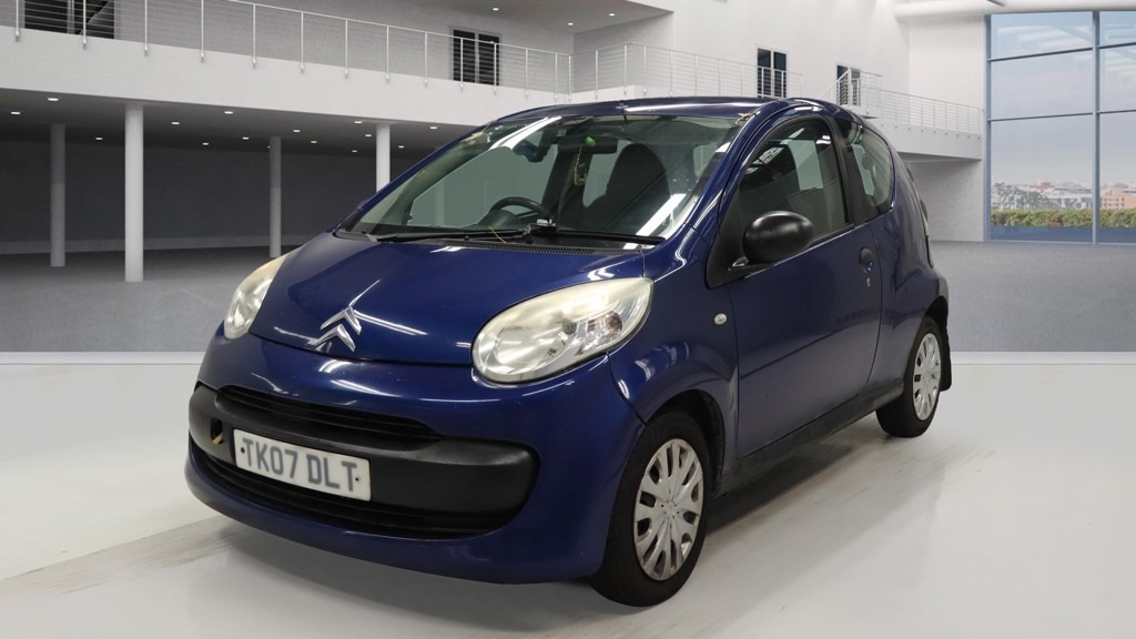 Used Citroen C1 2007 for sale - 76527440: Photo 2