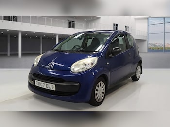 Used Citroen C1 2007 for sale - 76527440: Photo