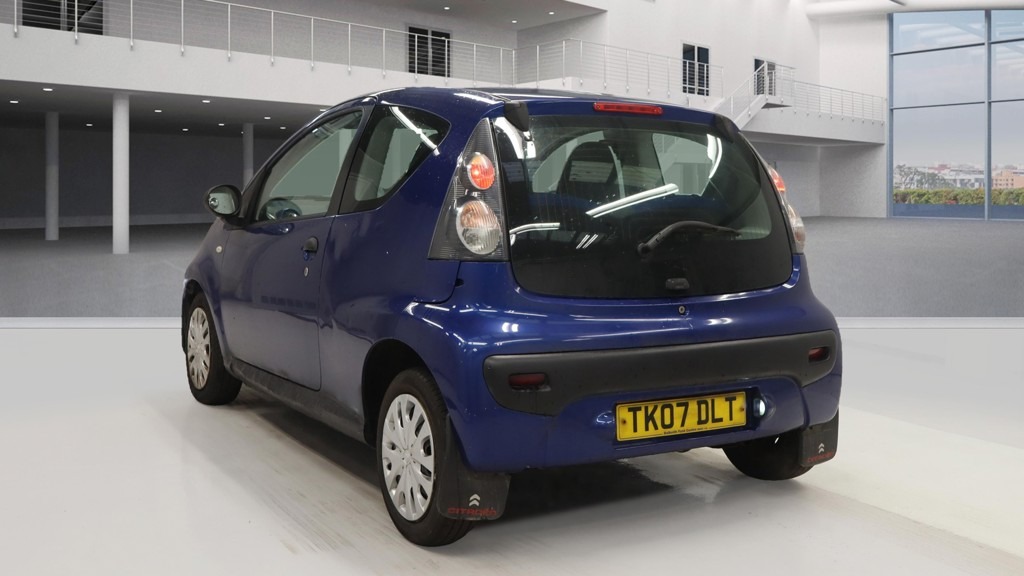 Used Citroen C1 2007 for sale - 76527440: Photo 3
