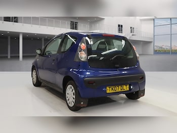 Used Citroen C1 2007 for sale - 76527440: Photo