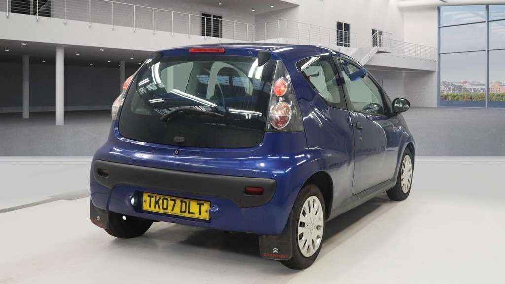 Used Citroen C1 2007 for sale - 76527440: Photo 4