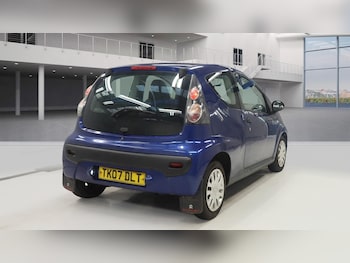 Used Citroen C1 2007 for sale - 76527440: Photo