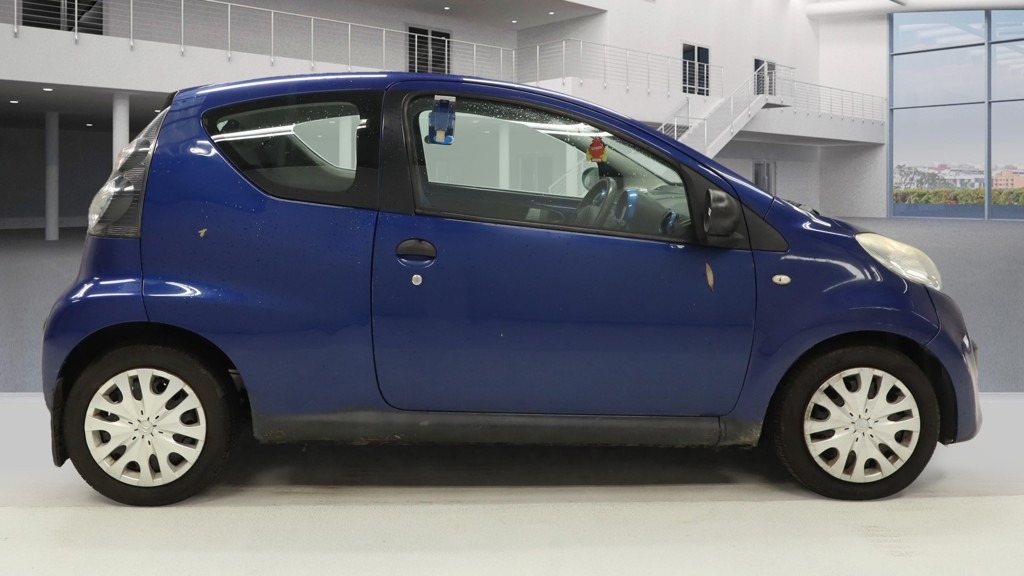 Used Citroen C1 2007 for sale - 76527440: Photo 5
