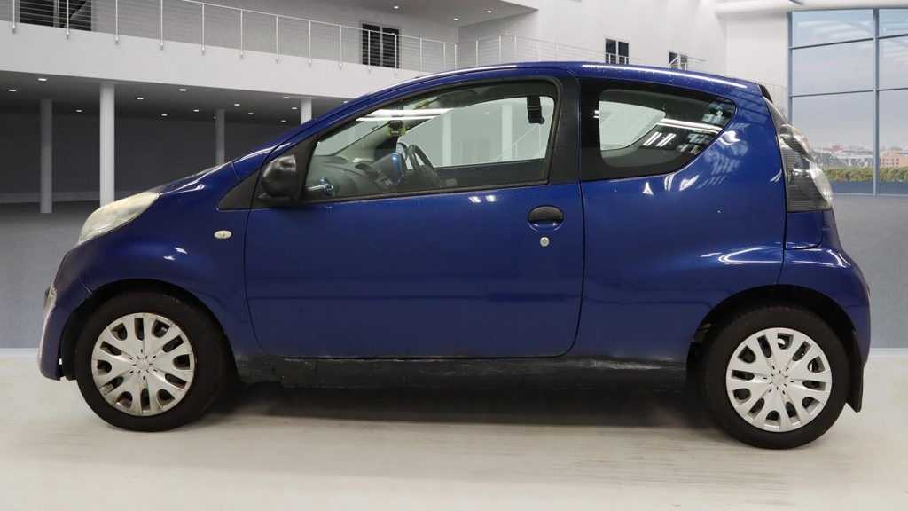 Used Citroen C1 2007 for sale - 76527440: Photo 6
