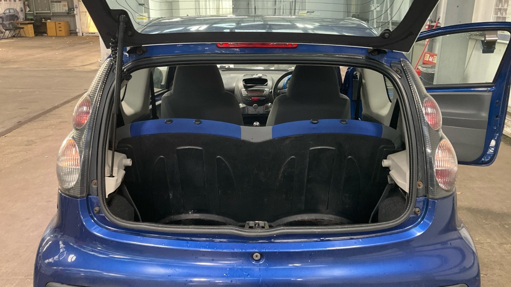 Used Citroen C1 2007 for sale - 76527440: Photo 7