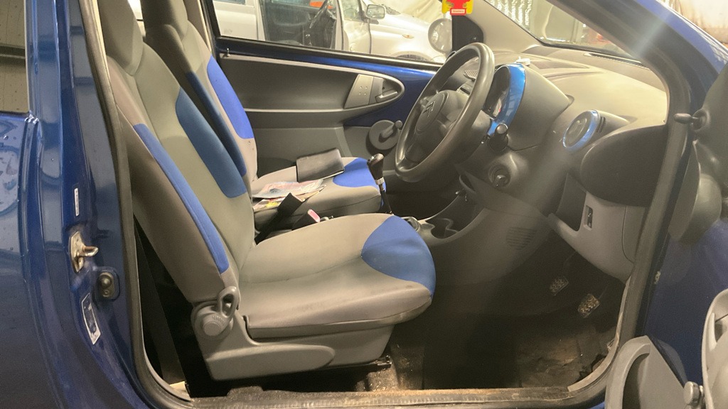 Used Citroen C1 2007 for sale - 76527440: Photo 9