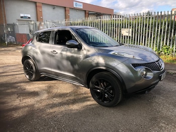Used Nissan Juke 2013 for sale - 78552609: Photo